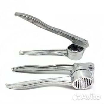 Пресс для чеснока круглый большой Оптом