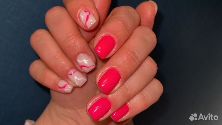 Мастер маникюра