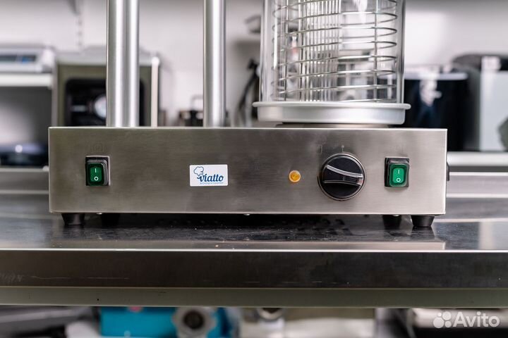 Аппарат для хот-догов viatto HHD-1