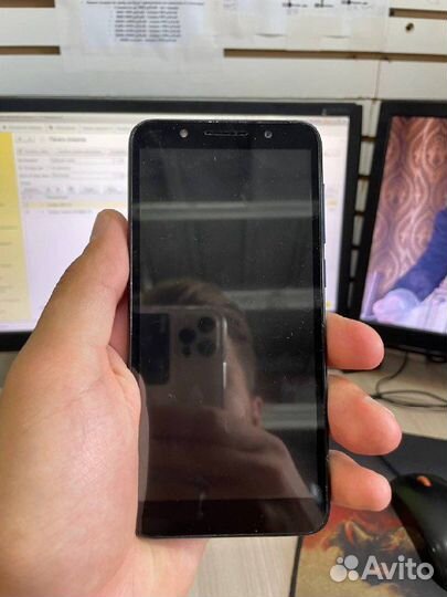 Alcatel OT-5009D 1C на запчасти