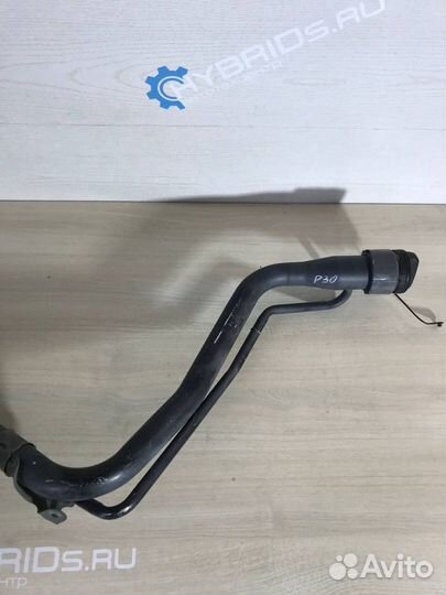 Горловина бензобака Toyota Prius NHW30 2009-2015