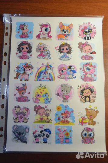 Термотрансферы для одежды