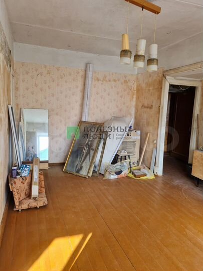 2-к. квартира, 40,4 м², 3/4 эт.