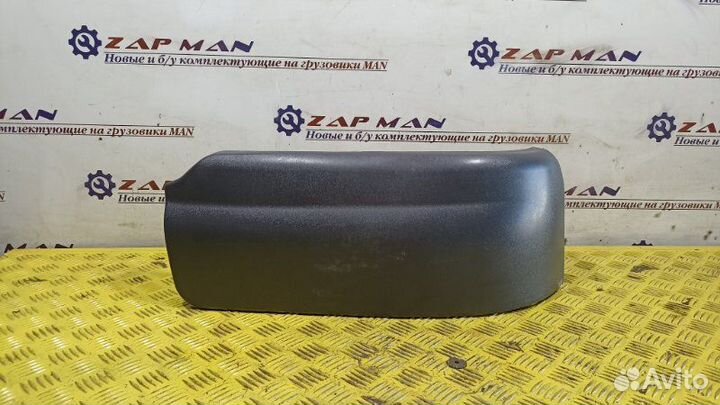 Накладка бампера нижняя (узкая кабина) правая Man