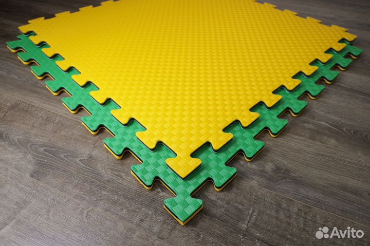 Будо маты 2,5 см Россия