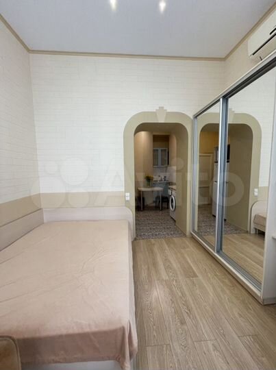 1-к. квартира, 20 м², 2/5 эт.