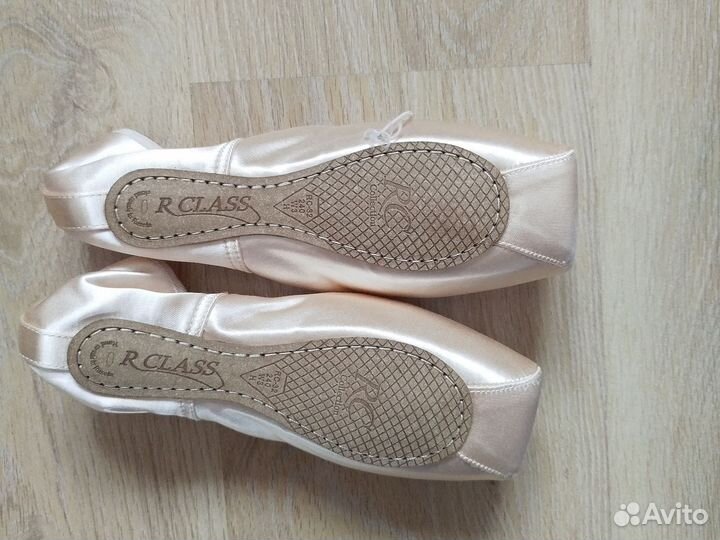 Пуанты R class-32