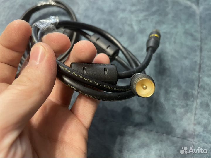 Антенный кабель Monster cable