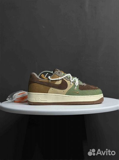 Кроссовки Nike Air Force 1 colorful