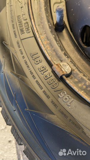 Toyo Observe G3-Ice 195/65 R15 91T