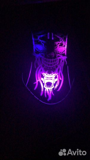 Defender игровая мышь