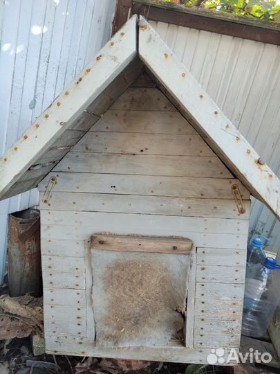 Будка для собаки