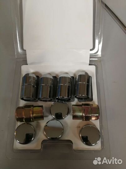 Гайки колеса секретные М14x1.5x36