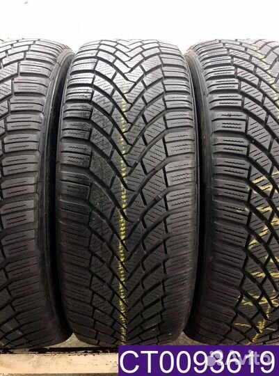 Continental ContiWinterContact TS 850 205/55 R16 96T
