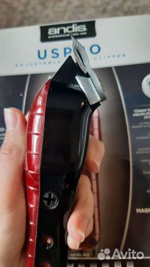 Машинка для стрижки Andis Uspro