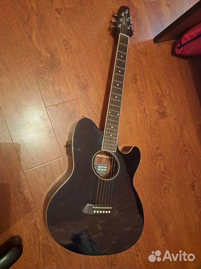 Электроакустическая гитара ibanez