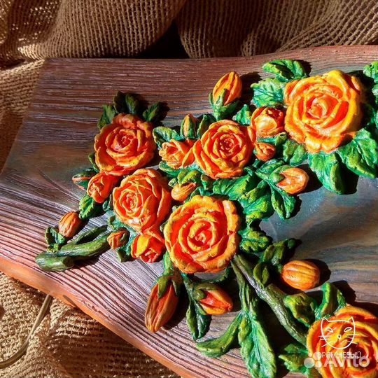 Вешалка /ключница настенная 