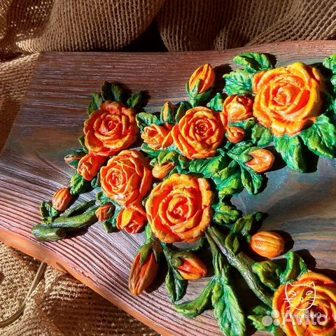 Вешалка /ключница настенная 