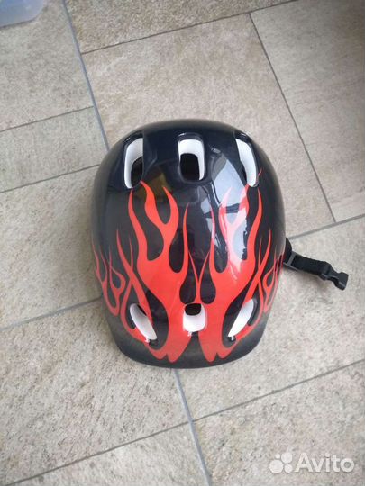 Велошлем детский