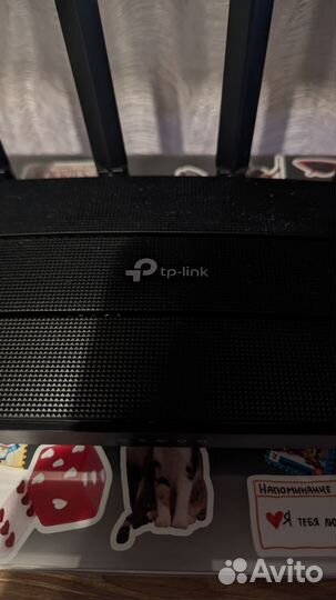 Продам Wi-Fi роутер Tp-link Archer C80