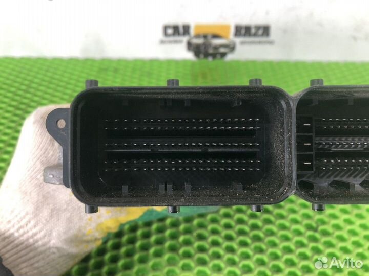 Блок управления двигателем Audi A6
