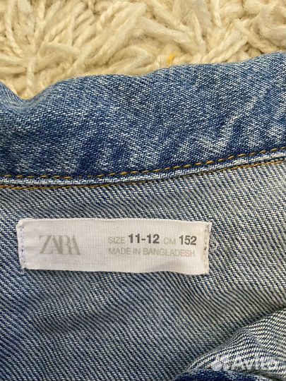 Платье zara