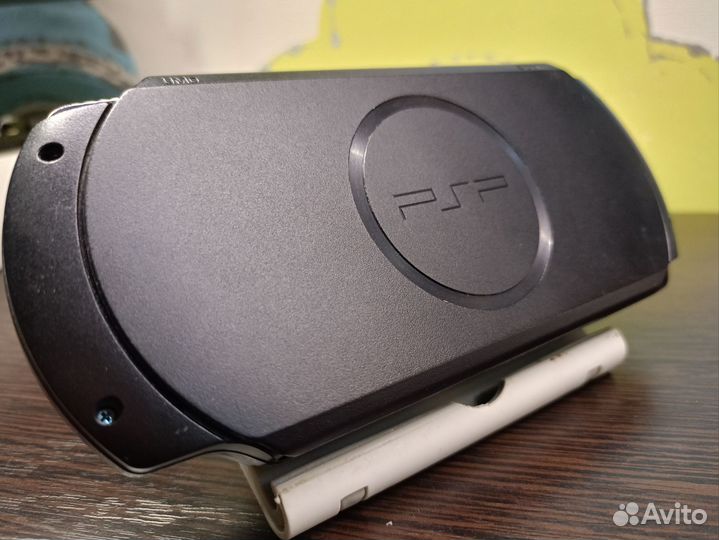 Sony PSP e1008 прошитая