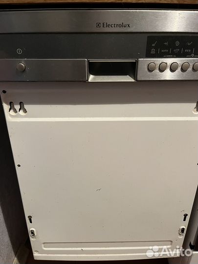 Посудомоечная машина бу electrolux