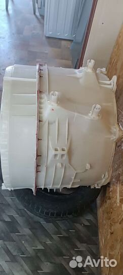 Бак для стиральной машины ariston