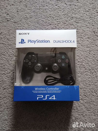 Джойстик sony PS4