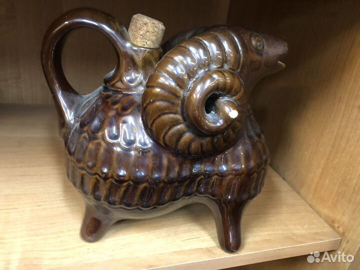 Графин СССР