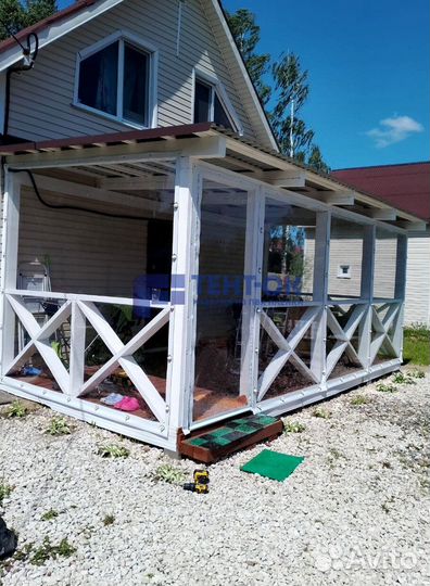 Мягкие окна напрямую от производителя