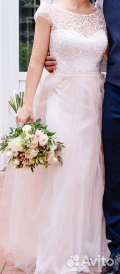 Платье на торжество или выпускной