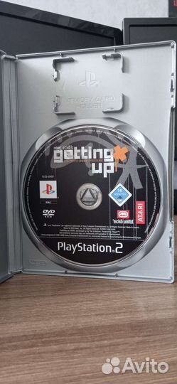 Игры на sony playstation 2