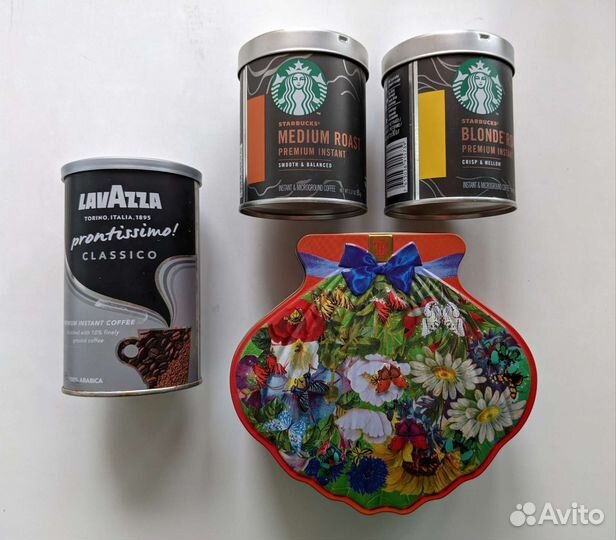 Жестяные банки