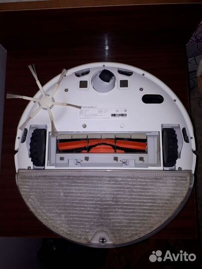 Робот пылесос xiaomi mijia 2c