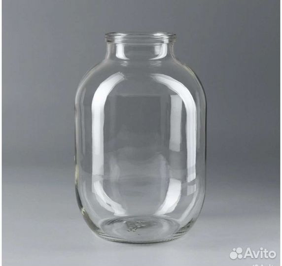 Банки 3 литра