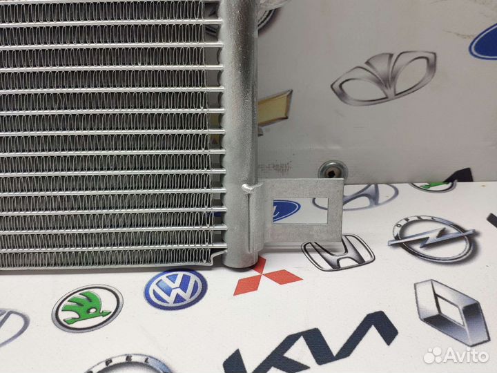 Радиатор кондиционера Opel Corsa D (2006)