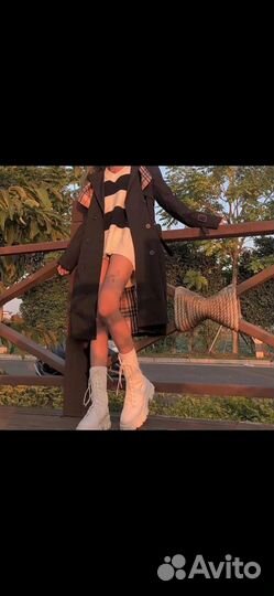 Ботинки новые