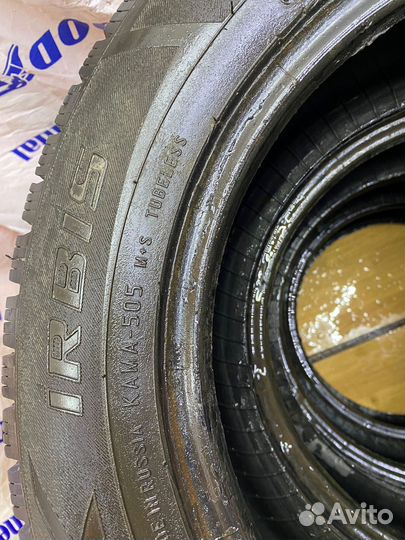 КАМА 505 Irbis 185/60 R14 82T