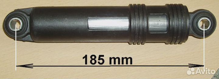 Амортизатор, зам.050560, WK200, 12ph01