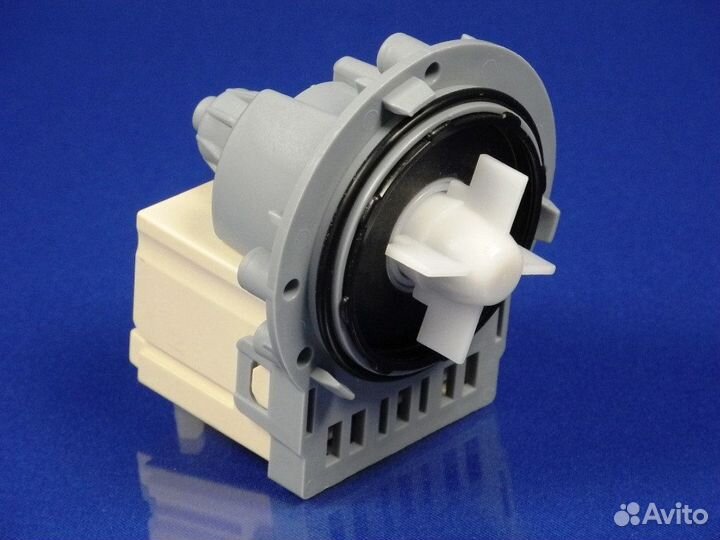 Запчасти для быт тех.Помпы-насосы для стир машин