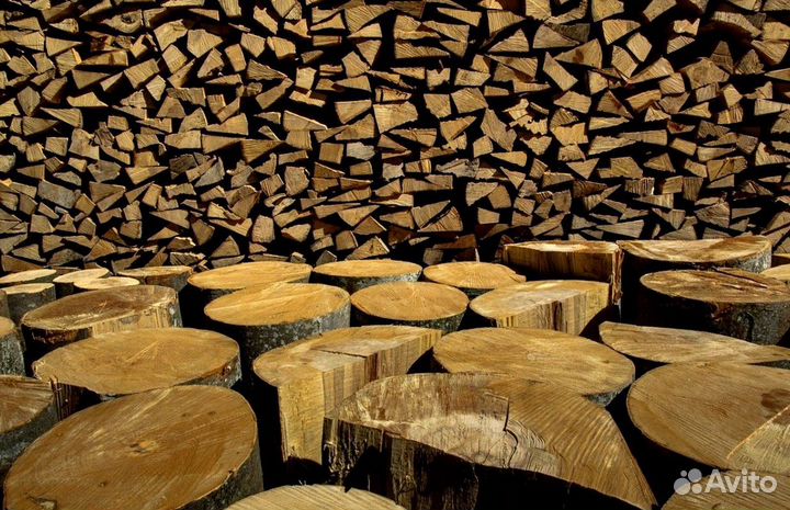 Дрова с Выборга