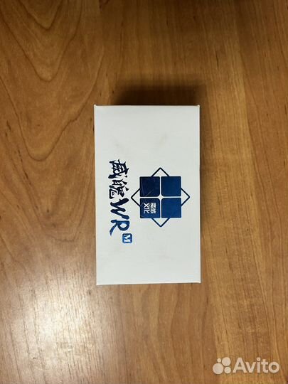 Кубик рубика магнитный 2х2 WRM