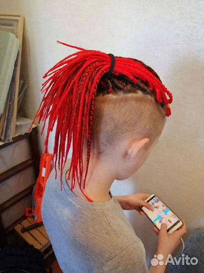 Де дреды комплект