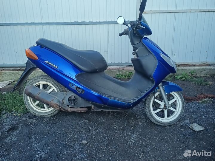 Suzuki 110