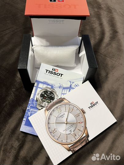 Коробка от часов Tissot Wenger M. Kors Wellington