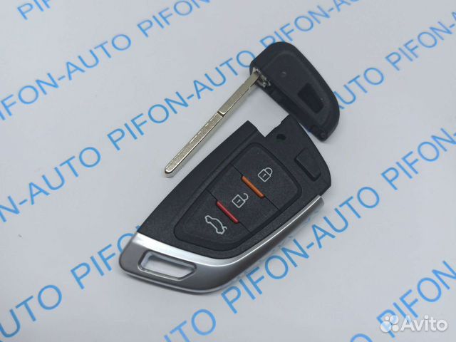 Ключ зажигания Ford Kuga 1 keyless go