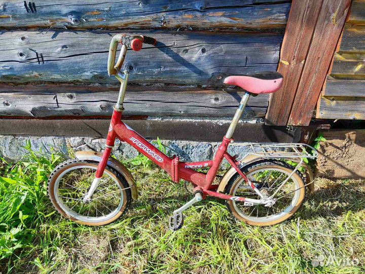 Детский велосипед складной Forward racing