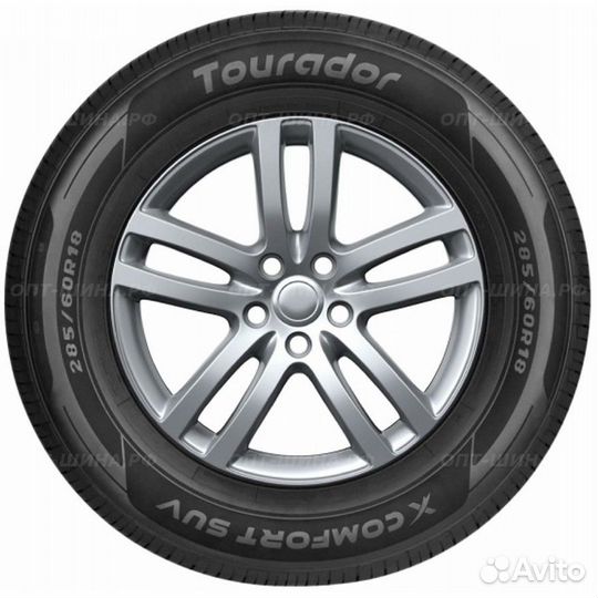 Tourador X Comfort SUV 235/65 R17 108V